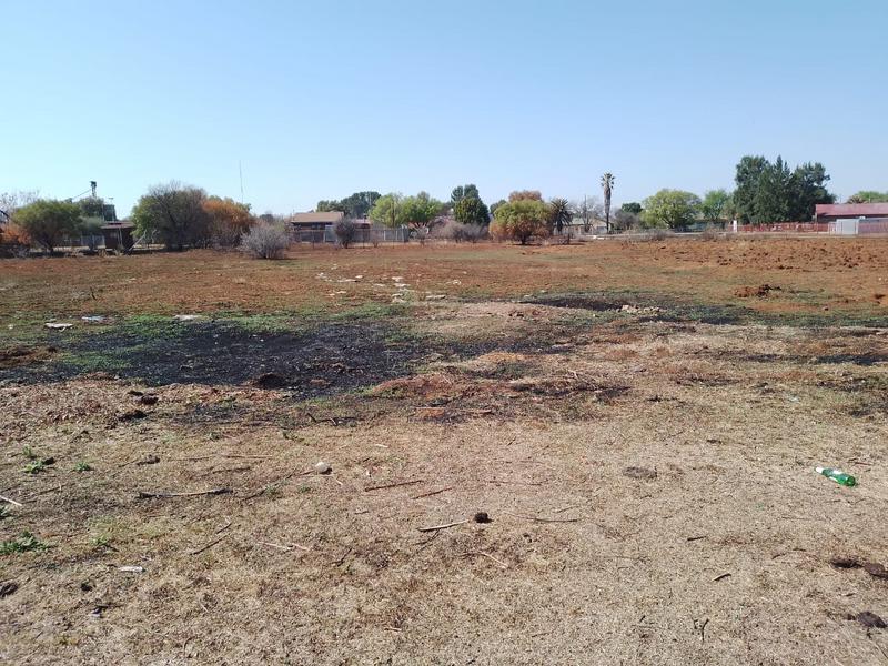 0 Bedroom Property for Sale in Hertzogville Free State